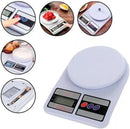 Balança de cozinha digital de alta precisão 10kg