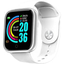 Smartwatch D20 - Relógio Inteligente y68 Esportivo Bluetooth