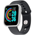 Smartwatch D20 - Relógio Inteligente y68 Esportivo Bluetooth