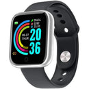 Smartwatch D20 - Relógio Inteligente y68 Esportivo Bluetooth