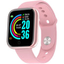 Smartwatch D20 - Relógio Inteligente y68 Esportivo Bluetooth