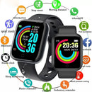 Smartwatch D20 - Relógio Inteligente y68 Esportivo Bluetooth