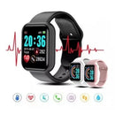 Smartwatch D20 - Relógio Inteligente y68 Esportivo Bluetooth