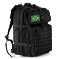 🎒 Mochila Tática Impermeável 25L / 50L – Pronta pra qualquer desafio