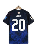 Camisa Japão Y-3 2024/25 Home & Away Masculina – Versão Jogador/Torcedor Dry Fit Premium