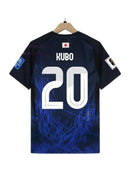 Camisa Japão Y-3 2024/25 Home & Away Masculina – Versão Jogador/Torcedor Dry Fit Premium