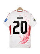 Camisa Japão Y-3 2024/25 Home & Away Masculina – Versão Jogador/Torcedor Dry Fit Premium