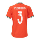 Camisa Portugal 2025 Home Jogador CR7 Masculina – Versão Player Dry Fit Alta Performance