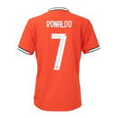 Camisa Portugal 2025 Home Jogador CR7 Masculina – Versão Player Dry Fit Alta Performance
