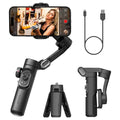 🎥 Estabilizador Gimbal AOCHUAN SmartXE 3 Eixos – Vídeos Profissionais no Celular